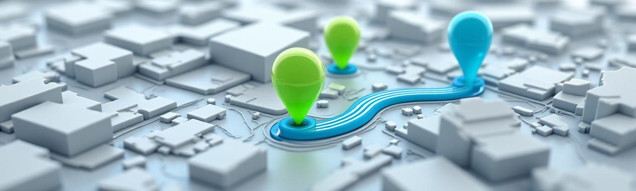 Mappa della zona di Viale del Monumento ai Caduti Francesi, Roma